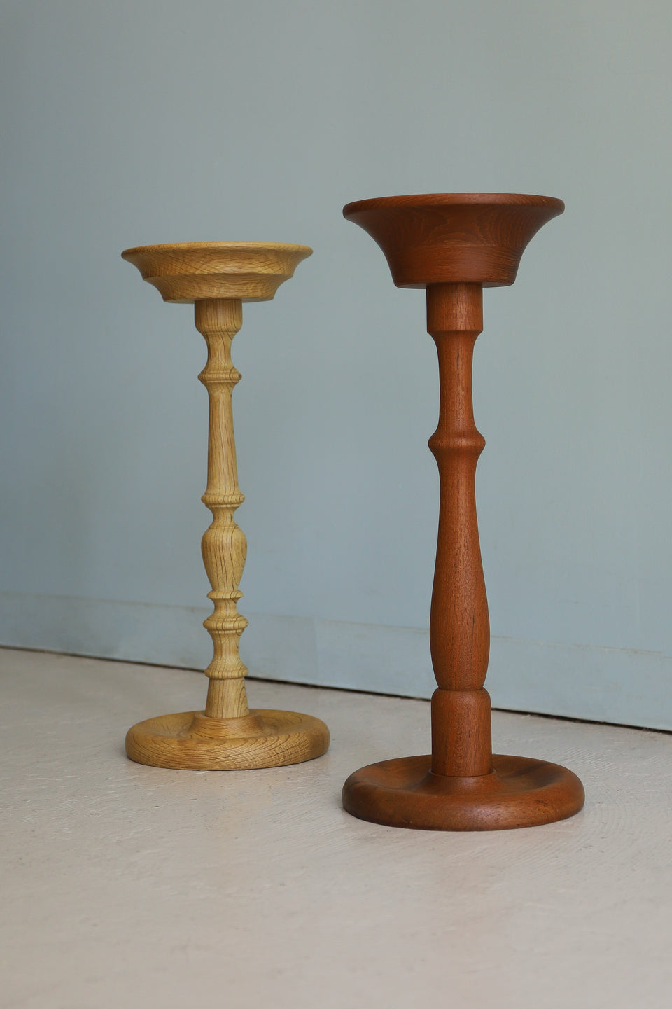 Danish Vintage Wooden Plant Stand/デンマークヴィンテージ 木製プラントスタンド 北欧インテリア