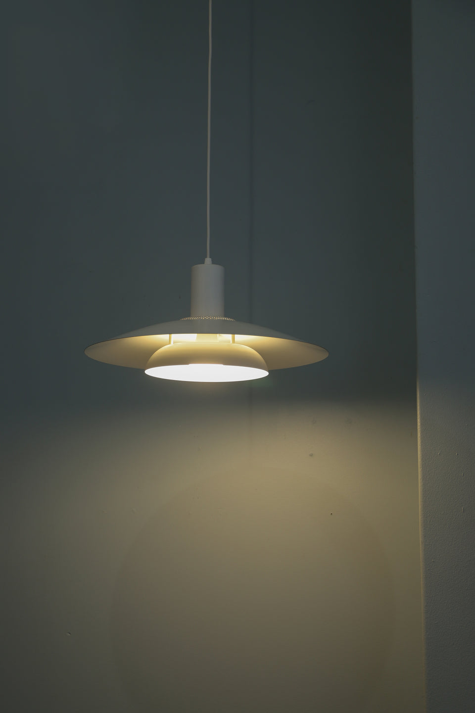 Danish Vintage Jeka Pendant Light 8020-H/デンマークヴィンテージ ジェカ ペンダントライト 照明 北欧インテリア