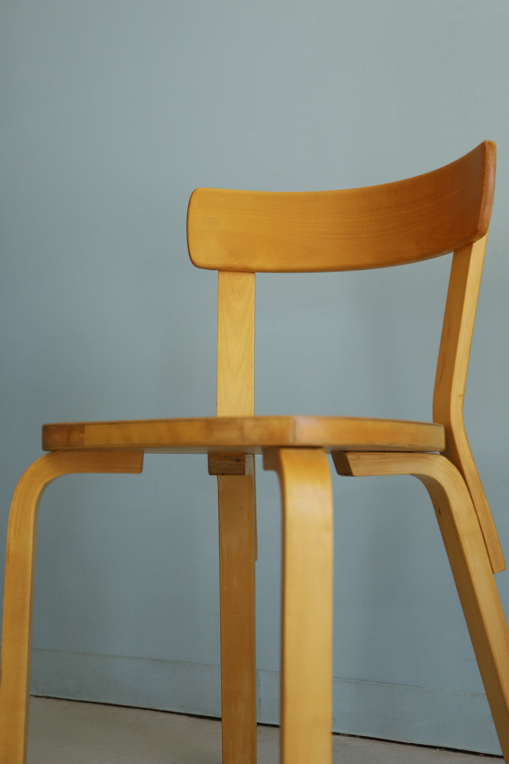 何度もコメント失礼いたしますAalto Chair69 Vintage 30s