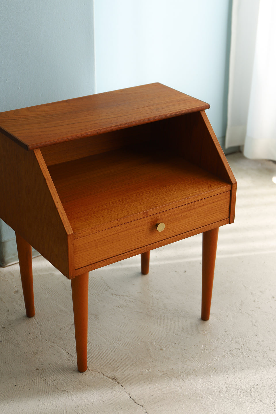 Swedish Vintage Small Chest Side Table/スウェーデンヴィンテージ スモールチェスト サイドテーブル 北欧家具