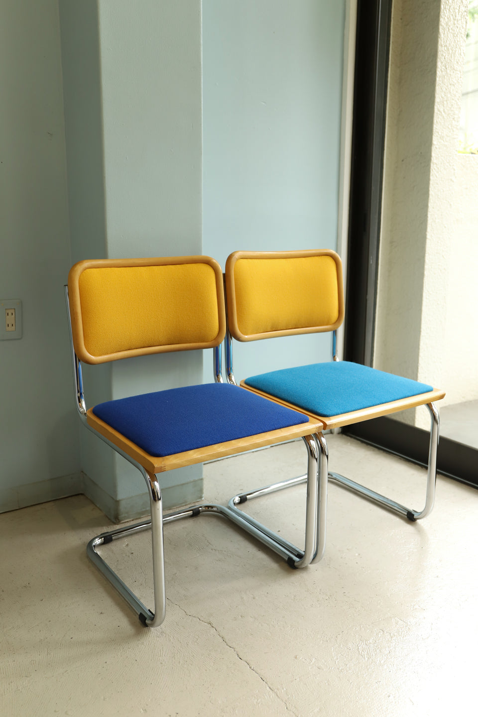 Cesca Chair Marcel Breuer Italy/チェスカチェア マルセル・ブロイヤー イタリア製