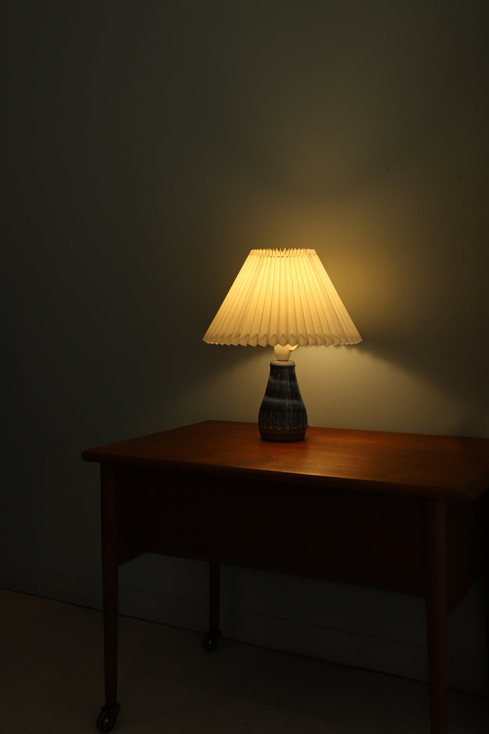 Danish Vintage Michael Andersen&Son Table Lamp/デンマークヴィンテージ ミケル・アナセン テーブルランプ 照明 北欧インテリア