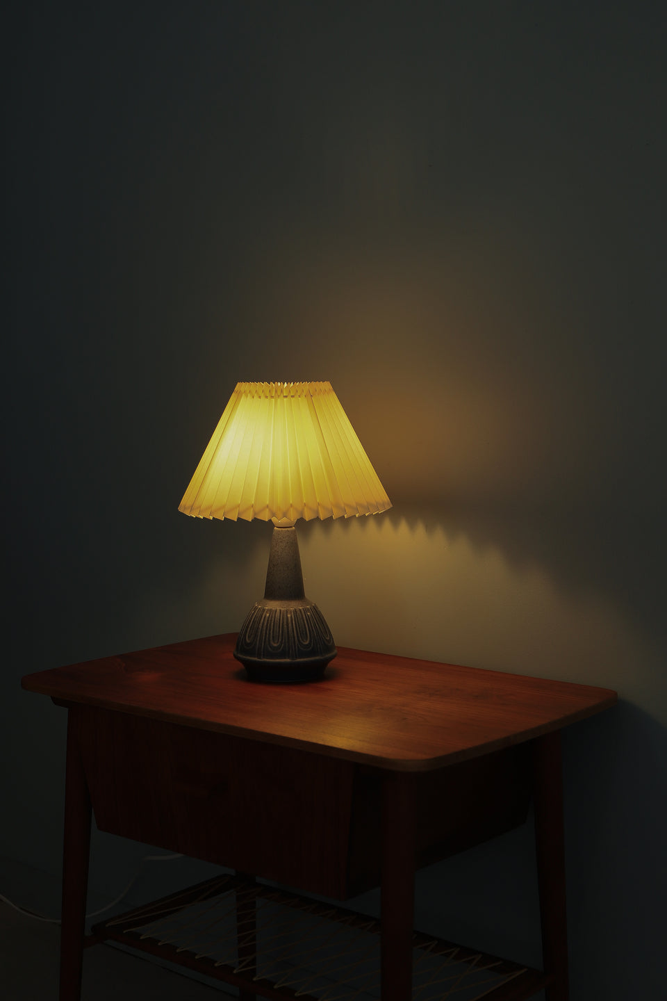 Søholm Table Lamp Model 1013 Einar Johansen/デンマークヴィンテージ スーホルム テーブルランプ 間接照明 北欧インテリア