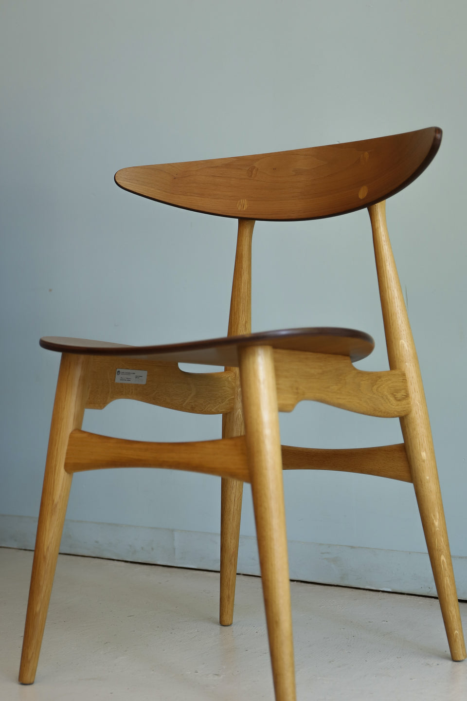 Hans J. Wegner Dining Chair CH33T Carl Hansen&Søn/ハンス・ウェグナー ダイニングチェア カール・ハンセン&サン 北欧家具