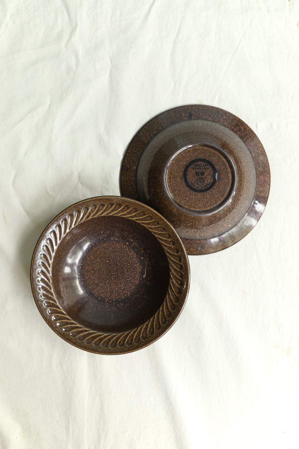 GUSTAVSBERG BO Bowl Karin Bjorquist/グスタフスベリ ボー ボウル 北欧ヴィンテージ食器