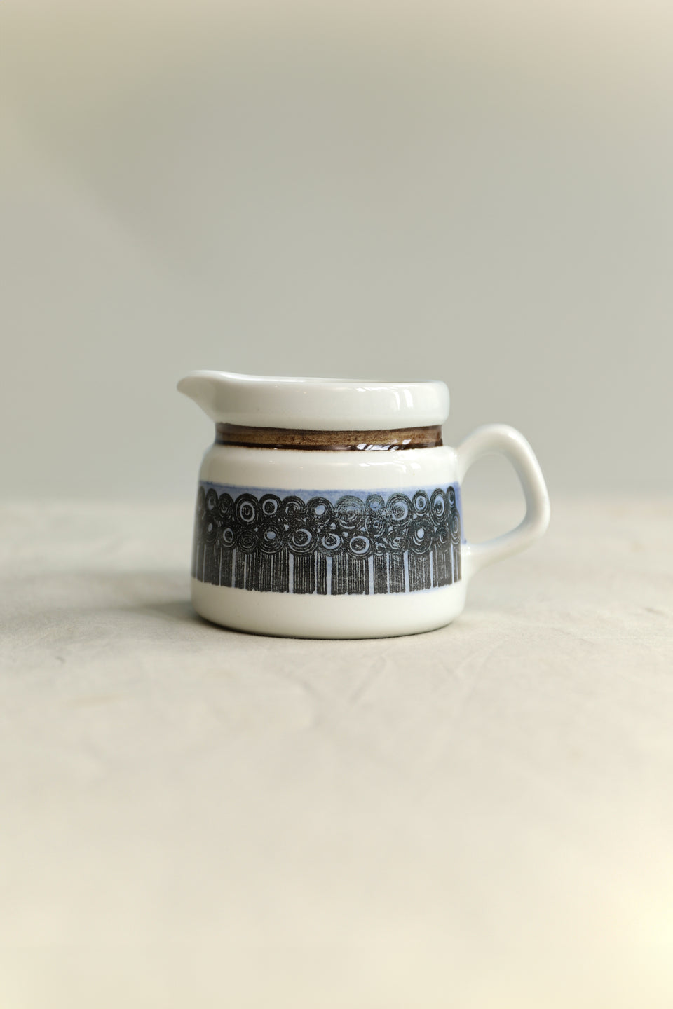 Rørstrand Amanda Creamer Christina Campbell/ロールストランド アマンダ クリーマー 北欧ヴィンテージ食器