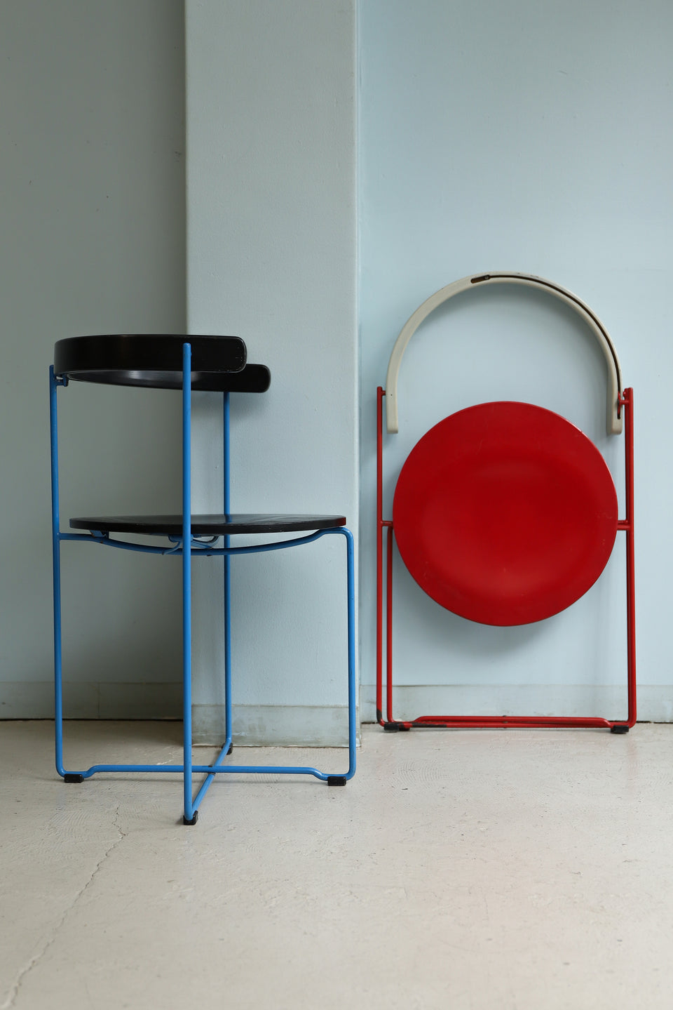 Kusch+Co. Soley Folding Chair Valdimar Harðarson/クッシュ フォールディングチェア ソレイ 折りたたみ椅子
