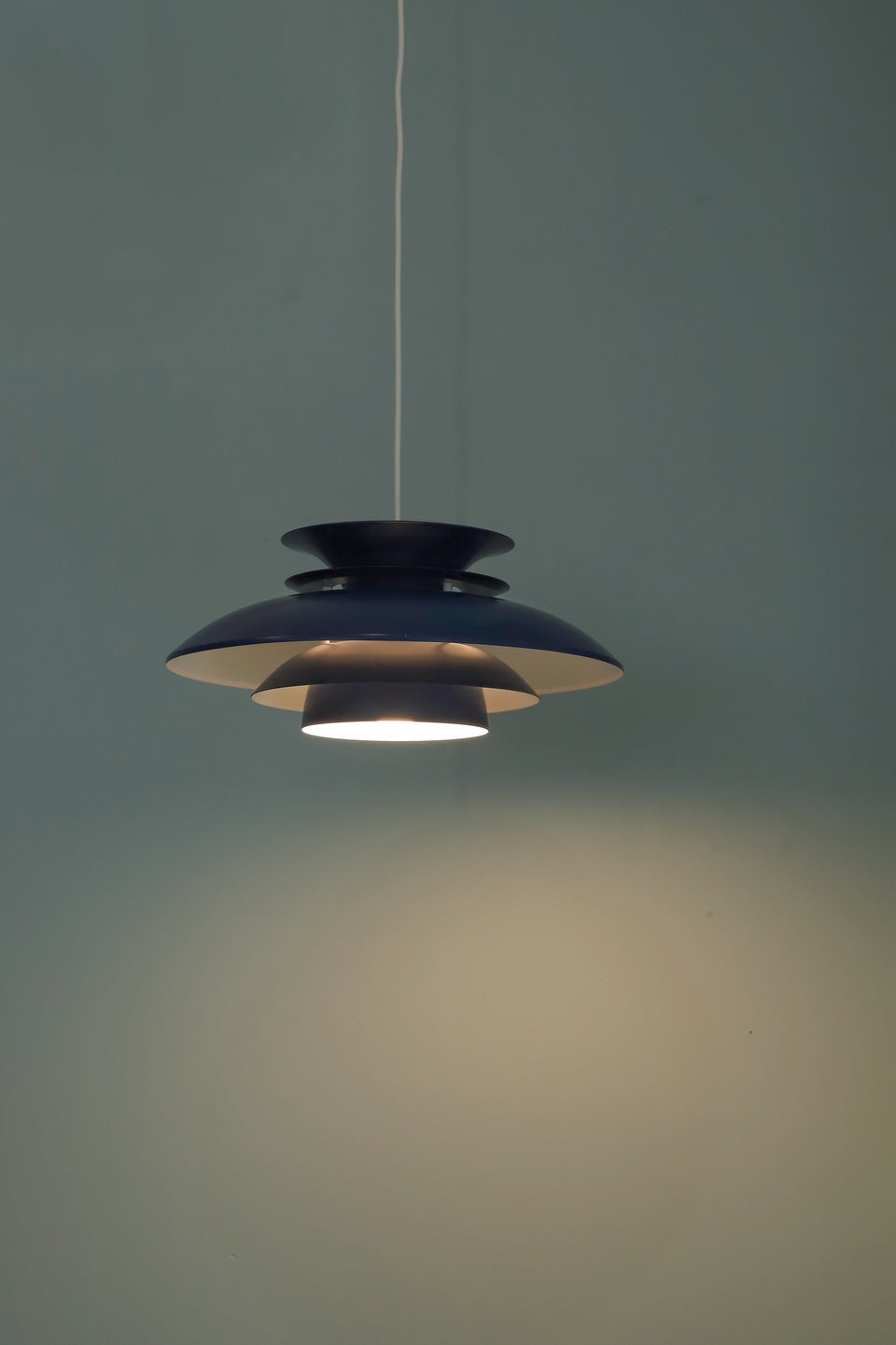 Swiss Vintage Belux Pendant Light/スイスヴィンテージ ベルクス ペンダントライト 照明 北欧デザイン