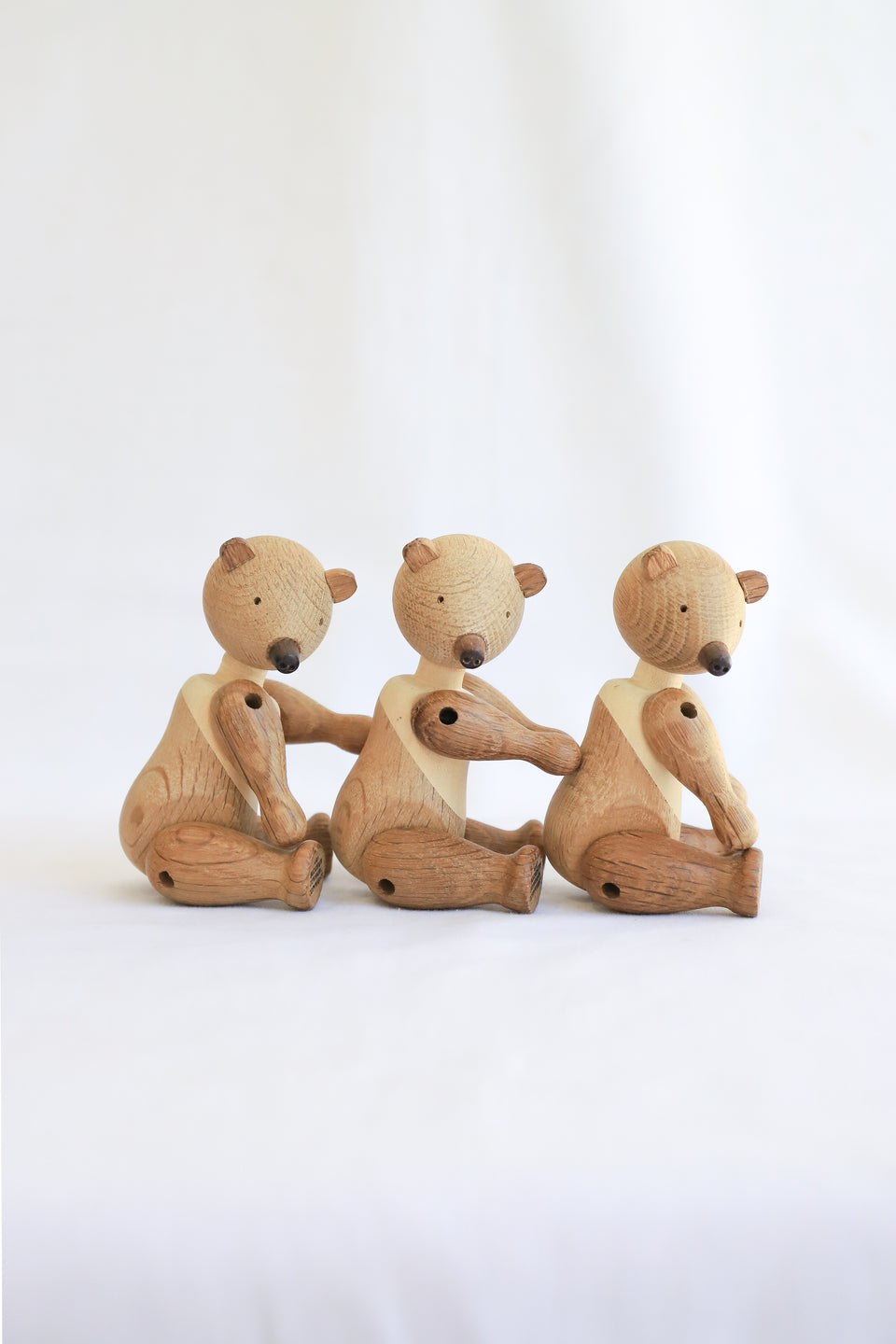 Vintage Kay Bojesen Bear/ヴィンテージ カイ・ボイスン ベア オブジェ 人形 デンマーク 北欧雑貨