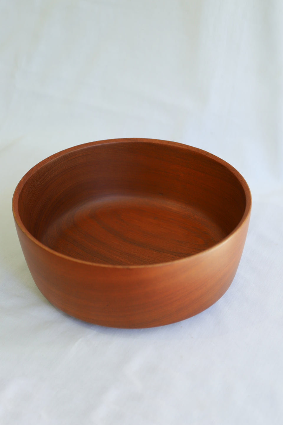 Vintage Scan-Am Denmark Teakwood Bowl/デンマークヴィンテージ チークボウル 北欧雑貨