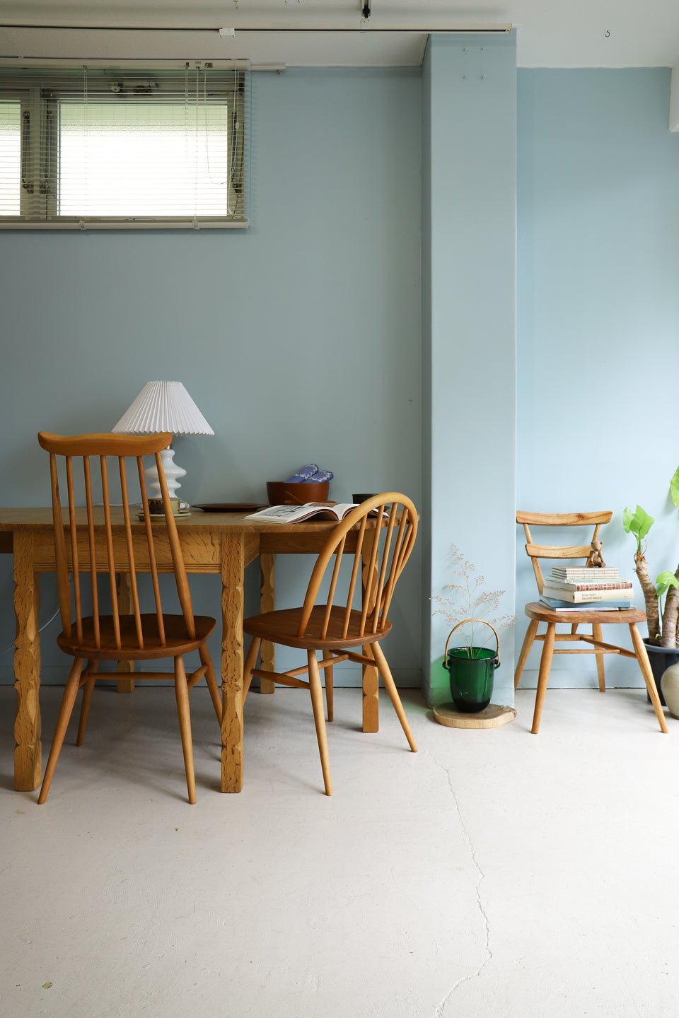 UK Vintage Ercol Chair/イギリスヴィンテージ アーコール ダイニングチェア 椅子