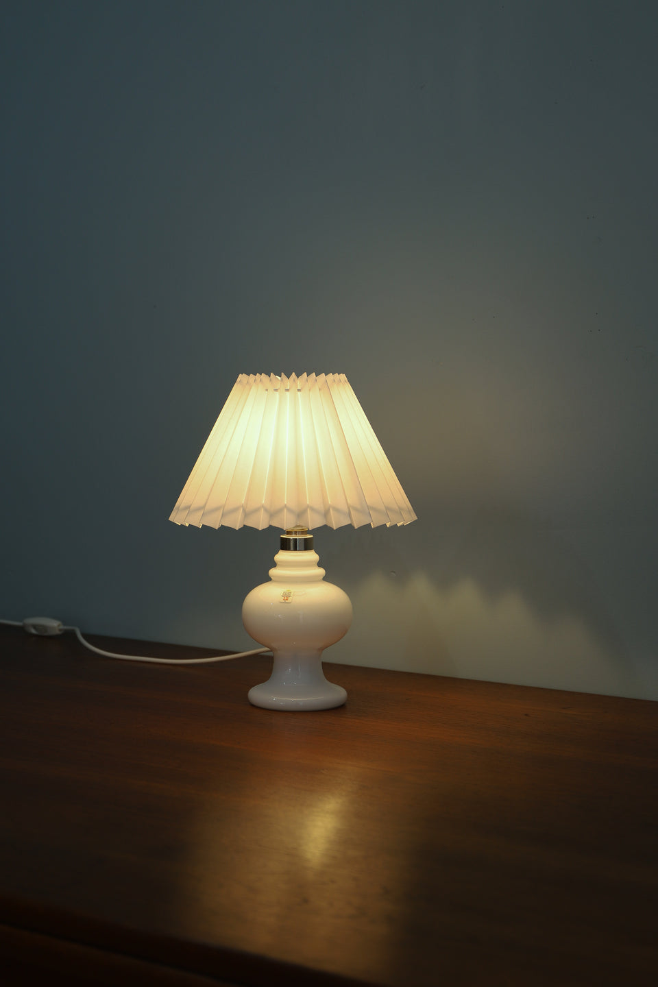 Holmegaard Table Lamp Monique Danish Vintage/ホルムガード テーブルランプ モニーク デンマークヴィンテージ 間接照明 北欧インテリア