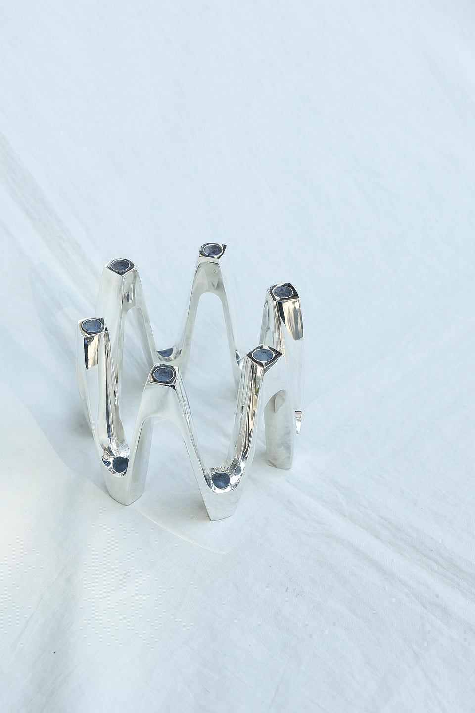 Dansk Candle Holder Crown Jens H.Quistgaard/ダンスク キャンドルホルダー クラウン イェンス・クイストゴー 北欧雑貨