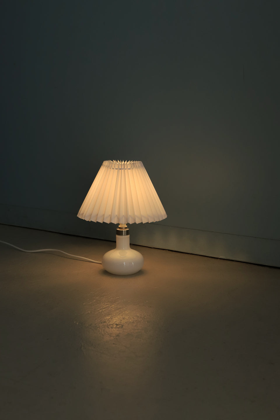 Holmegaard Table Lamp Carol Danish Vintage/デンマークヴィンテージ ホルムガード テーブルランプ キャロル シセ・ヴェアナー 北欧インテリア