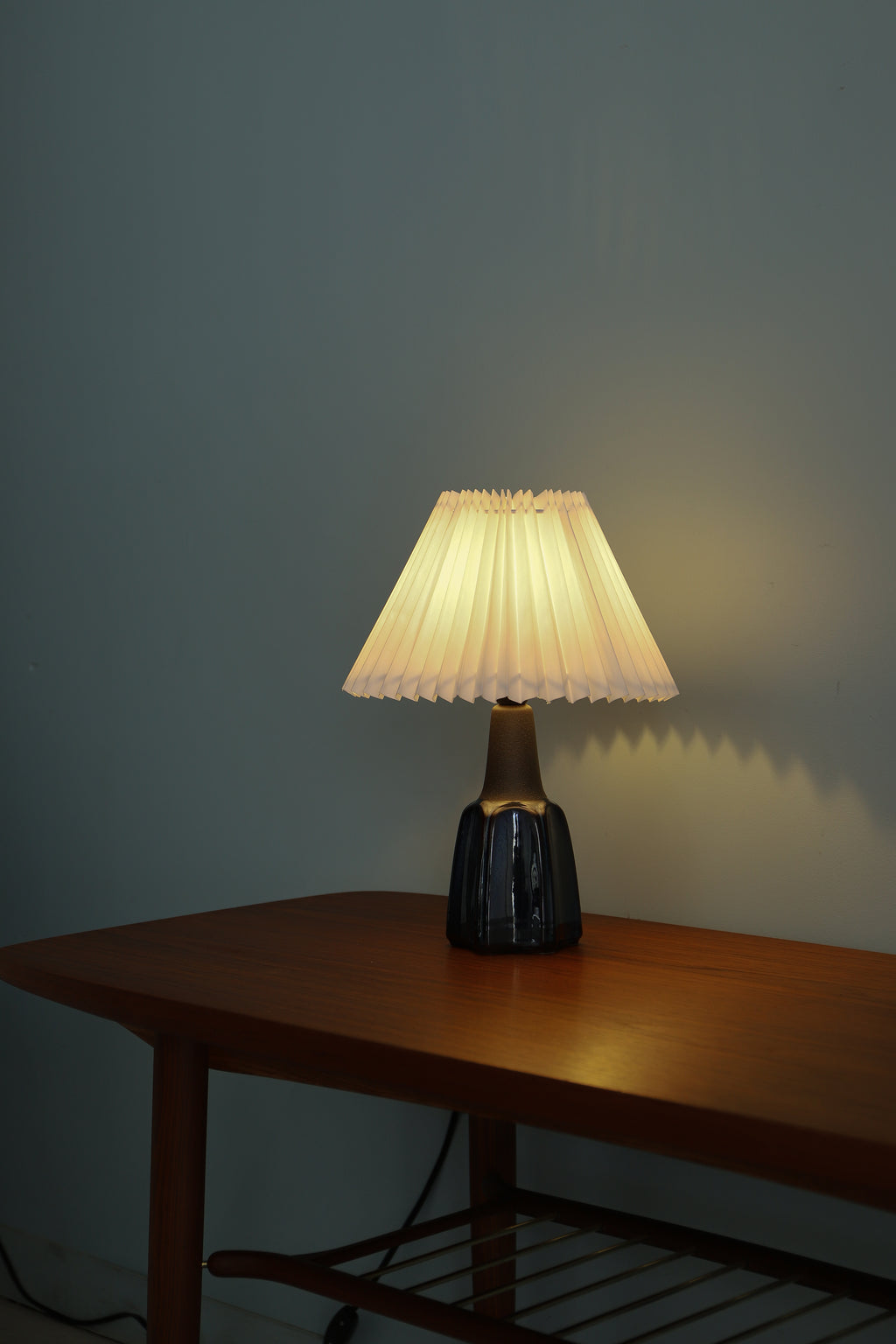 デンマークヴィンテージ スーホルム テーブルランプ エイナー・ヨハンセン 間接照明 北欧インテリア/Søholm Table Lamp Model  1031 Einar Johansen Danish Vintage – FURUICHI/古一