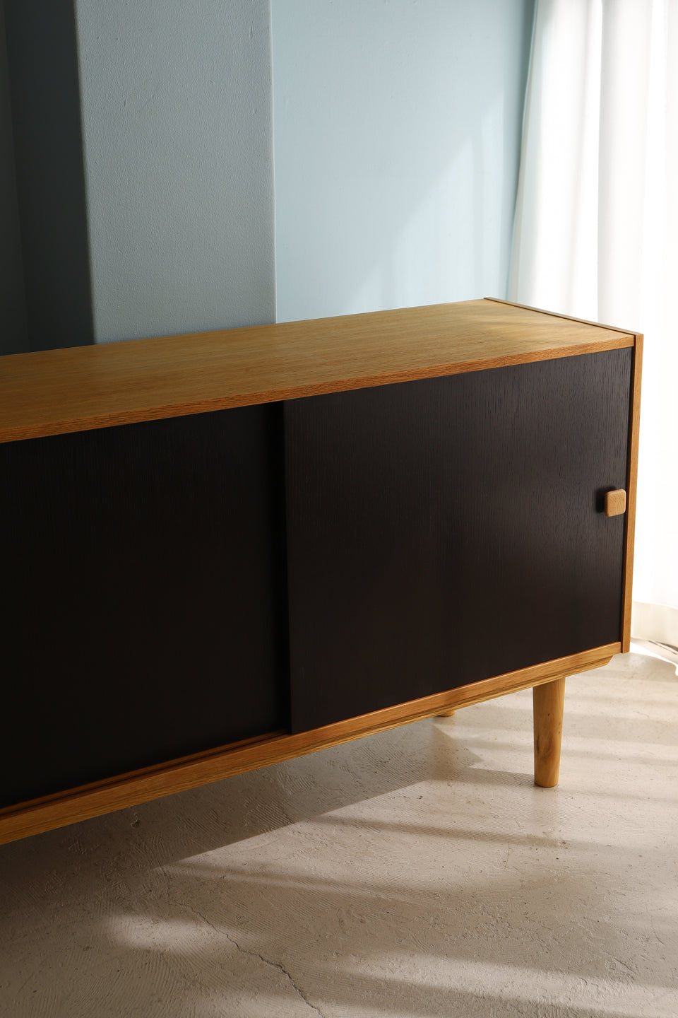 Domino Møbler Sideboard Danish Vintage/デンマークヴィンテージ ドミノモブラー サイドボード 収納 北欧家具