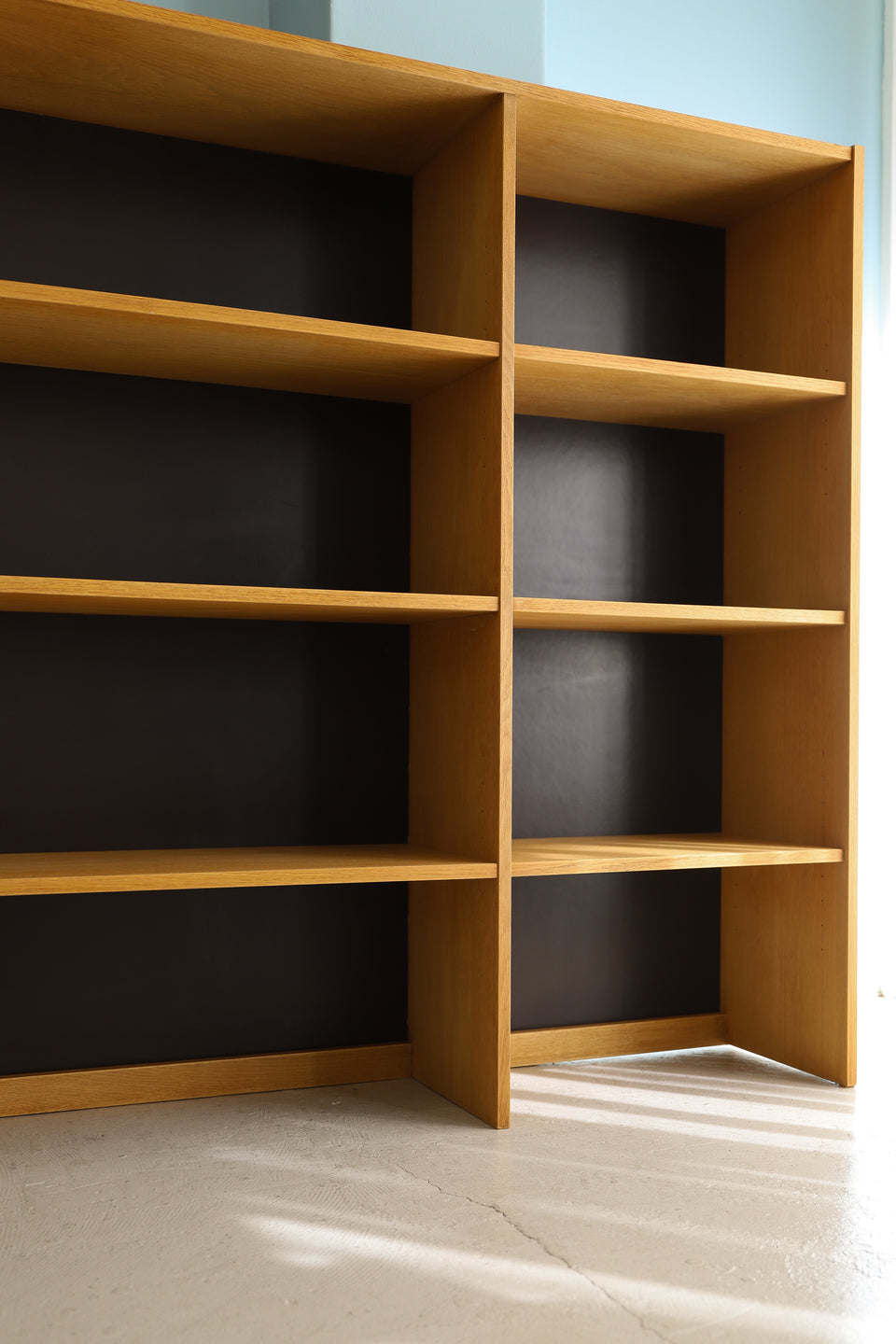 Danish Vintage Domino Møbler Bookcase/デンマークヴィンテージ ドミノモブラー ブックケース 収納 北欧家具