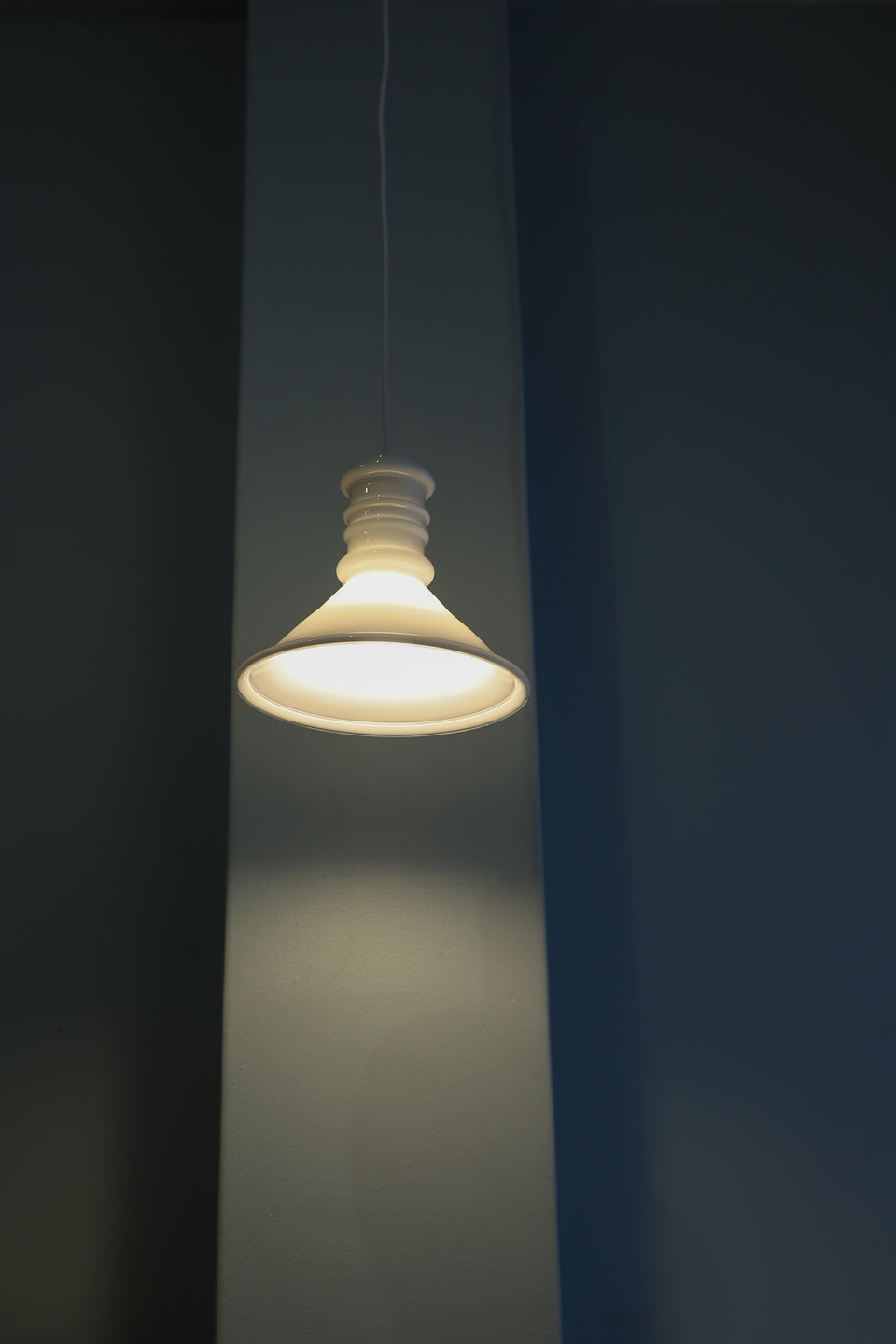 Holmegaard Pendant Light Apoteker Danish Vintage/デンマークヴィンテージ ホルムガード ペンダントライト 照明 シセ・ヴェアナー