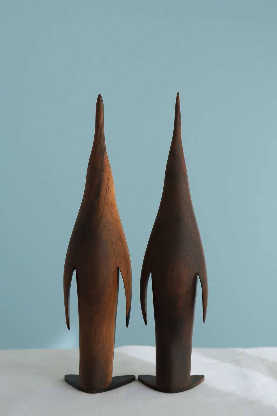 Wooden Penguin Figure Danish Vintage/デンマークヴィンテージ ペンギン 木製オブジェ 置物 北欧雑貨