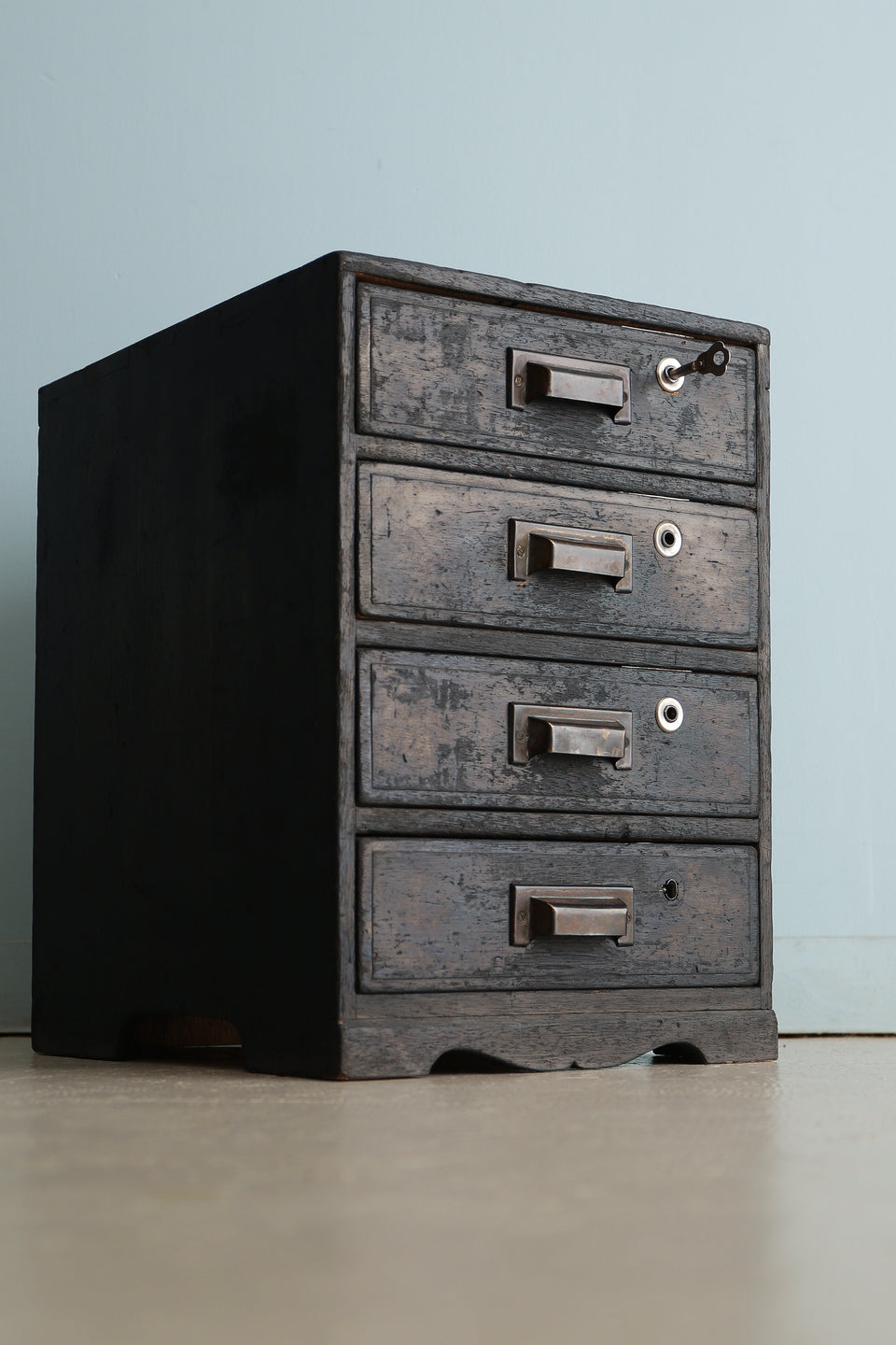 Small Drawer Chest Japanese Vintage/ジャパンヴィンテージ 小引き出し 古道具 レトロモダン