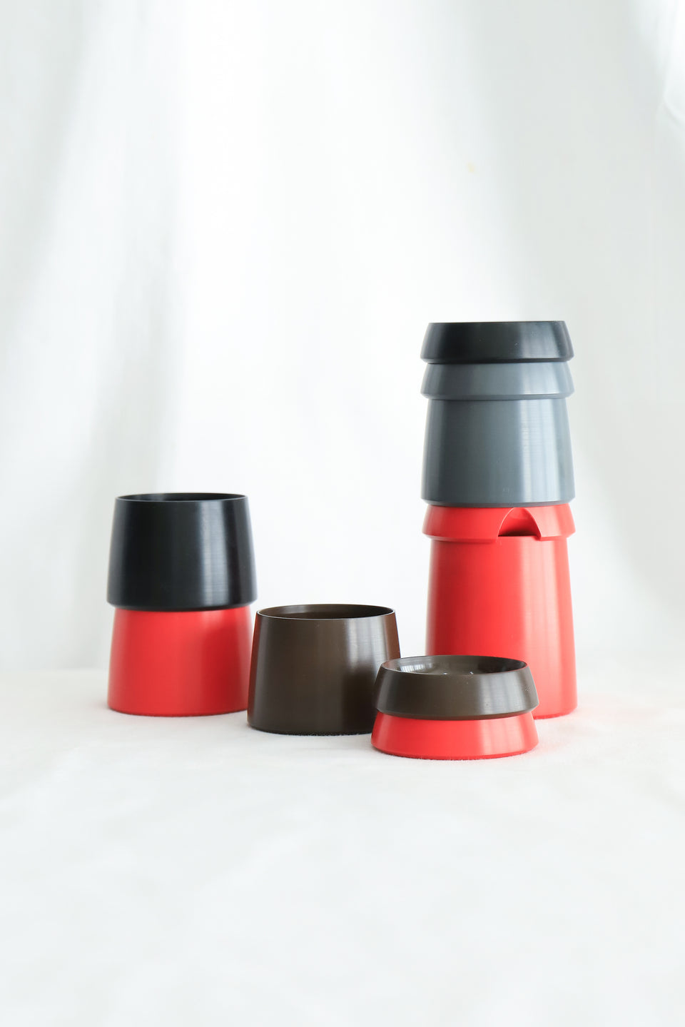 Torben Ørskov & Co. Gourmet Melamine Series Kristian Vedel/クリスチャン・ヴェデル グルメメラミンシリーズ ポット 小物入れ 北欧インテリア