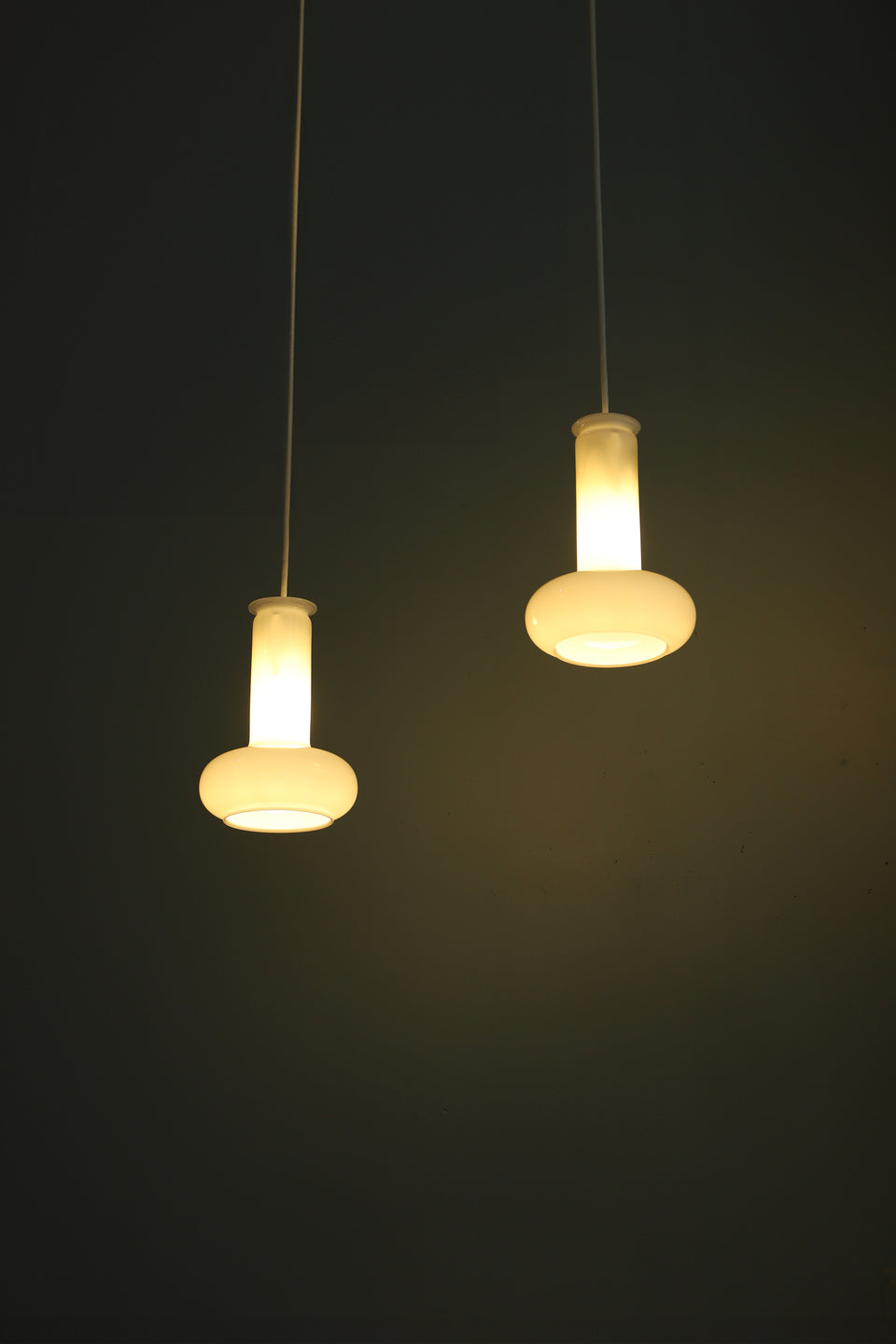 Holmegaard Pendant Light Blues Small Danish Vintage/ホルムガード ペンダントライト ブルース 北欧ヴィンテージ