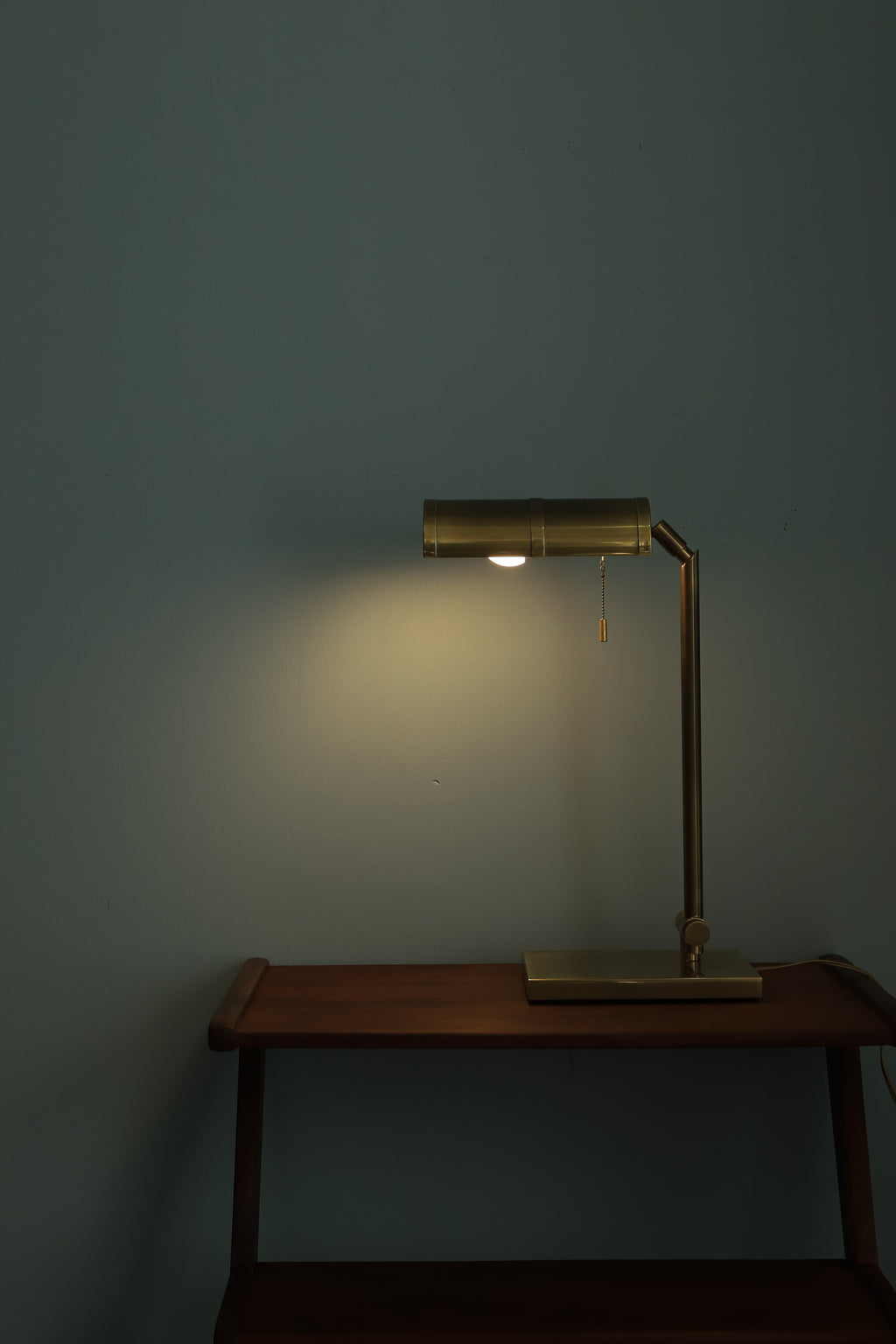 フレデリッククーパー デスクランプ 真鍮 間接照明/Frederick Cooper Brass Desk Lamp – FURUICHI/古一