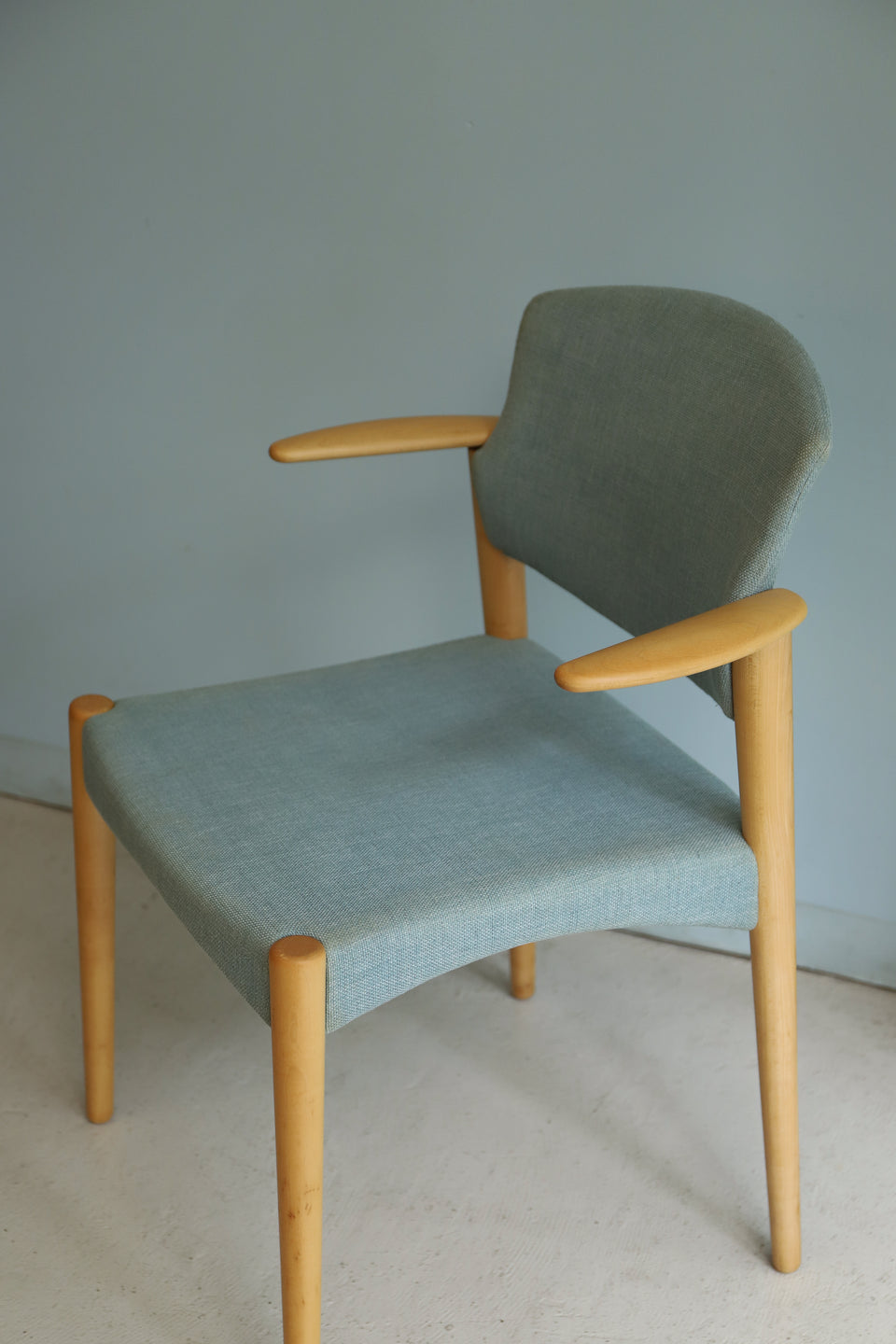 arflex Kawakami Motomi MK Chair/アルフレックス MKチェア 川上 元美 アームチェア