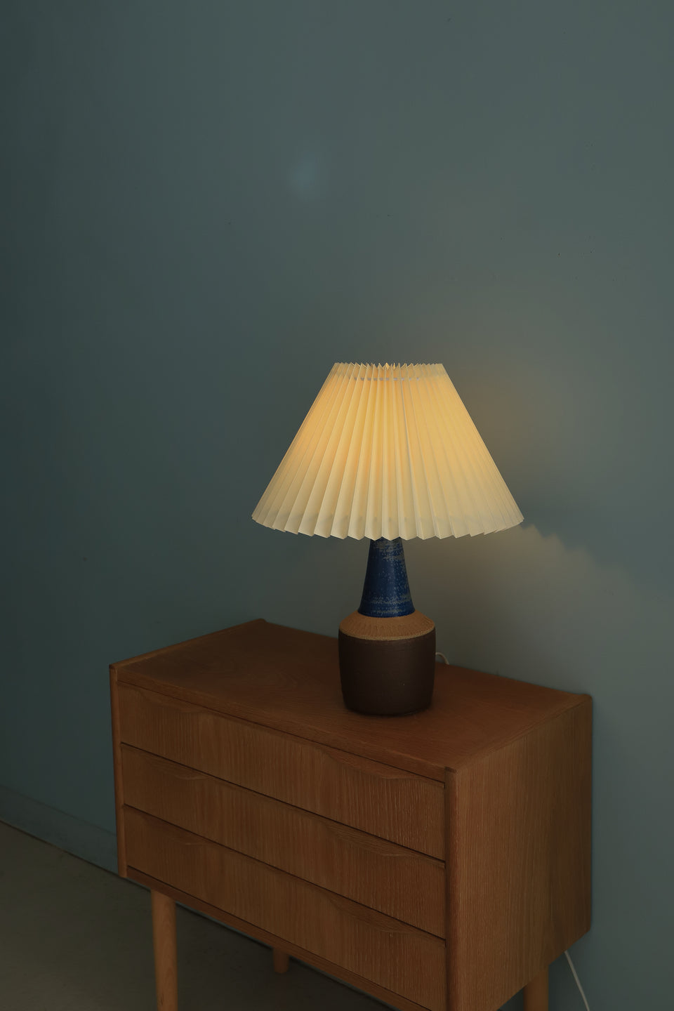 Danish Vintage Søholm Table Lamp Model 3049 Einar Johansen/デンマークヴィンテージ スーホルム テーブルランプ エイナー・ヨハンセン 間接照明 北欧インテリア