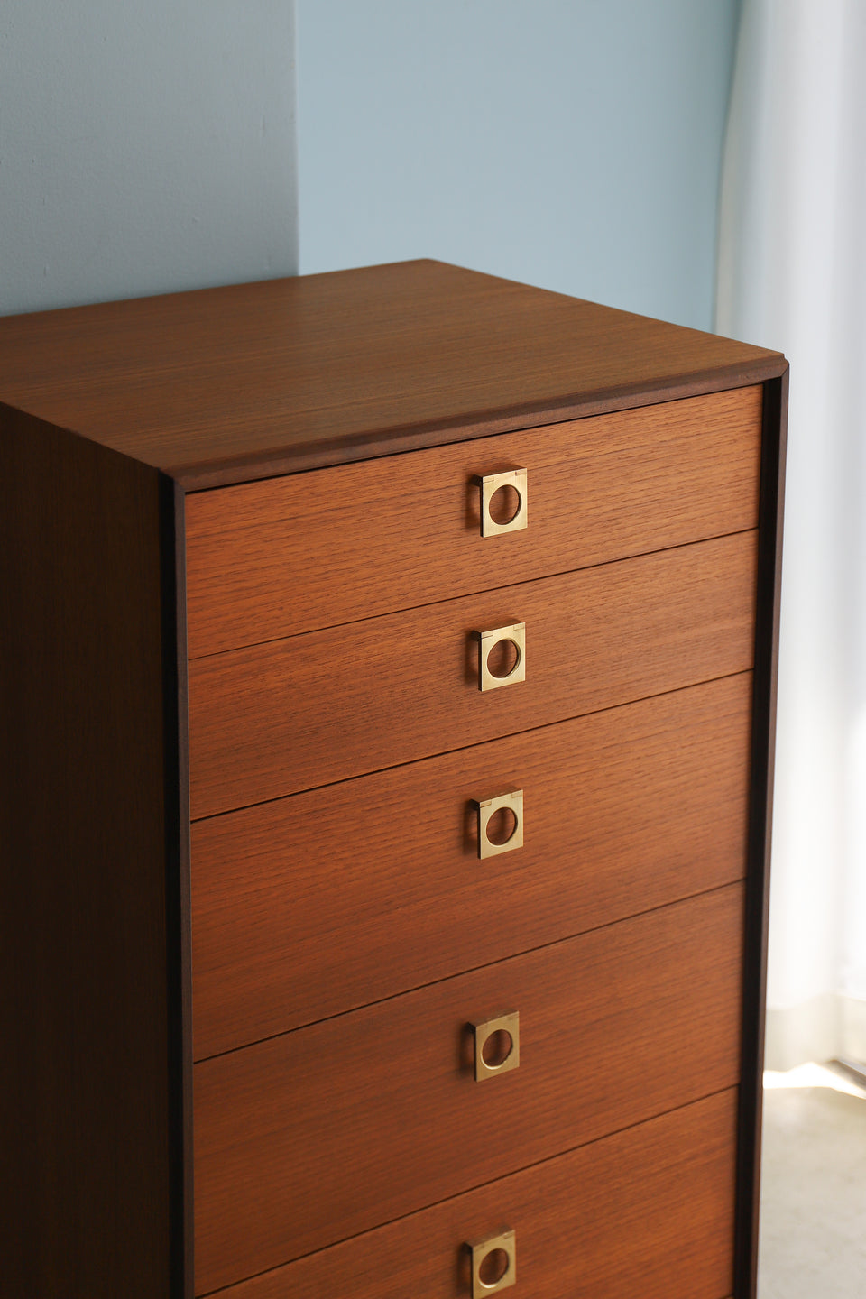 UK Vintage G-PLAN Form FIVE 6drawer High Chest/イギリスヴィンテージ ジープラン ハイチェスト 6段 チーク材