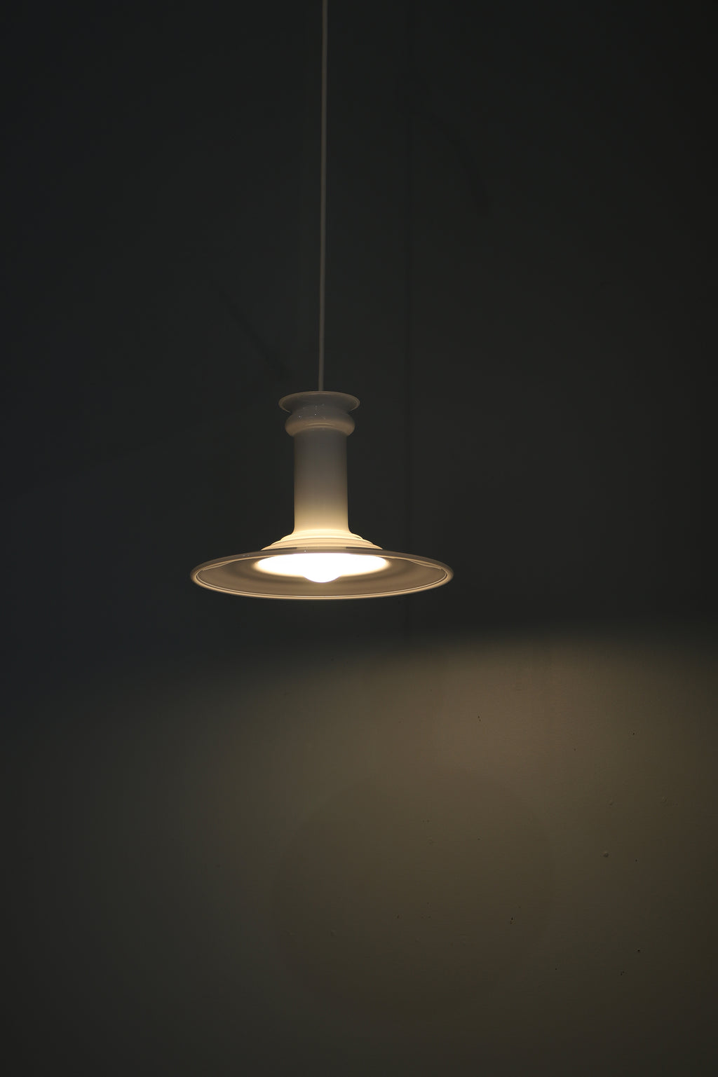 デンマークヴィンテージ ホルムガード ミュトス ペンダントライト/Vintage Holmegaard Mythos Pendant Light  Small – FURUICHI/古一