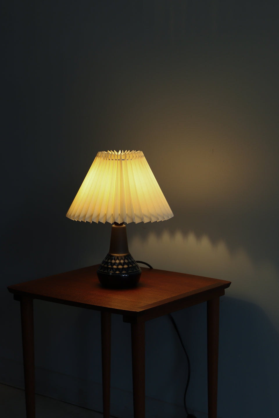 Vintage Søholm Table Lamp Model 3323 Einar Johansen/デンマークヴィンテージ スーホルム テーブルランプ エイナー・ヨハンセン 北欧インテリア
