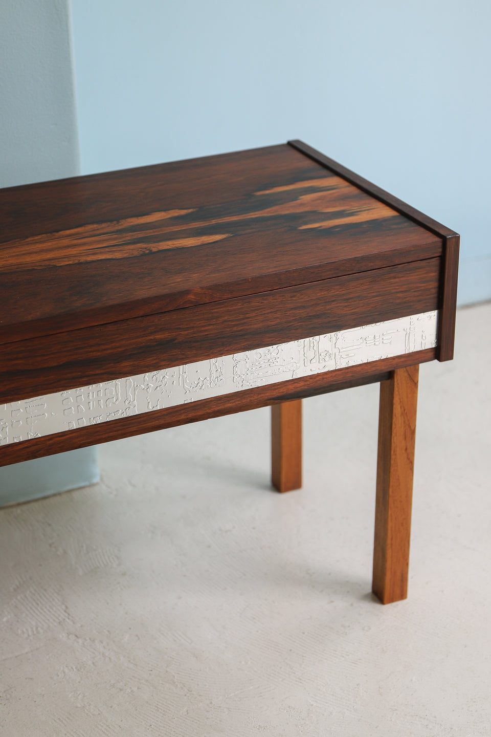 Danish Vintage J.Hølmer-Hansen Rosewood Low Board Chest/デンマークヴィンテージ ローボード チェスト ローズウッド材 北欧家具