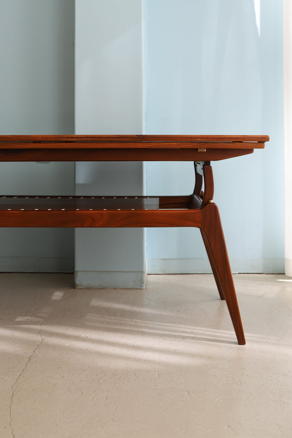 B.C.Møbler Elevator Extension Table Danish Vintage/デンマークヴィンテージ BCモブラー エレベーター エクステンションテーブル 北欧家具