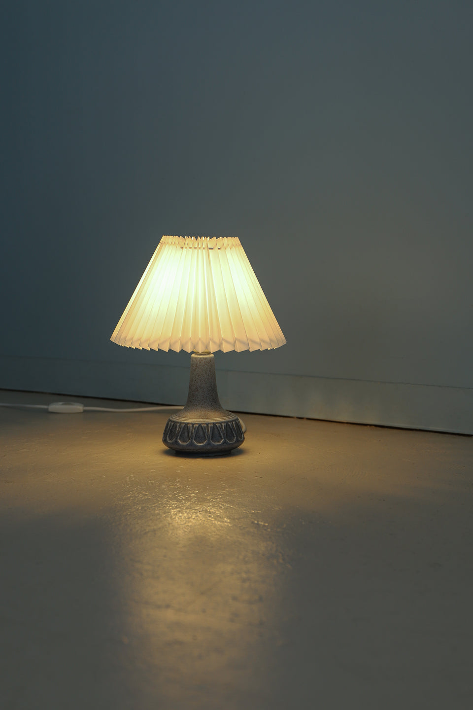 Vintage Søholm Table Lamp Model 1202 Einar Johansen/スーホルム テーブルランプ デンマークヴィンテージ 間接照明 北欧インテリア