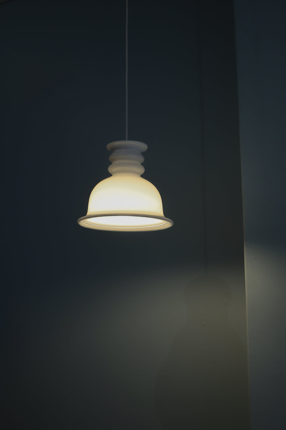 Vintage Holmegaard Pendant Light Kro Sidse Werner/デンマークヴィンテージ ホルムガード ペンダントライト シセ・ヴェアナー 照明 北欧インテリア