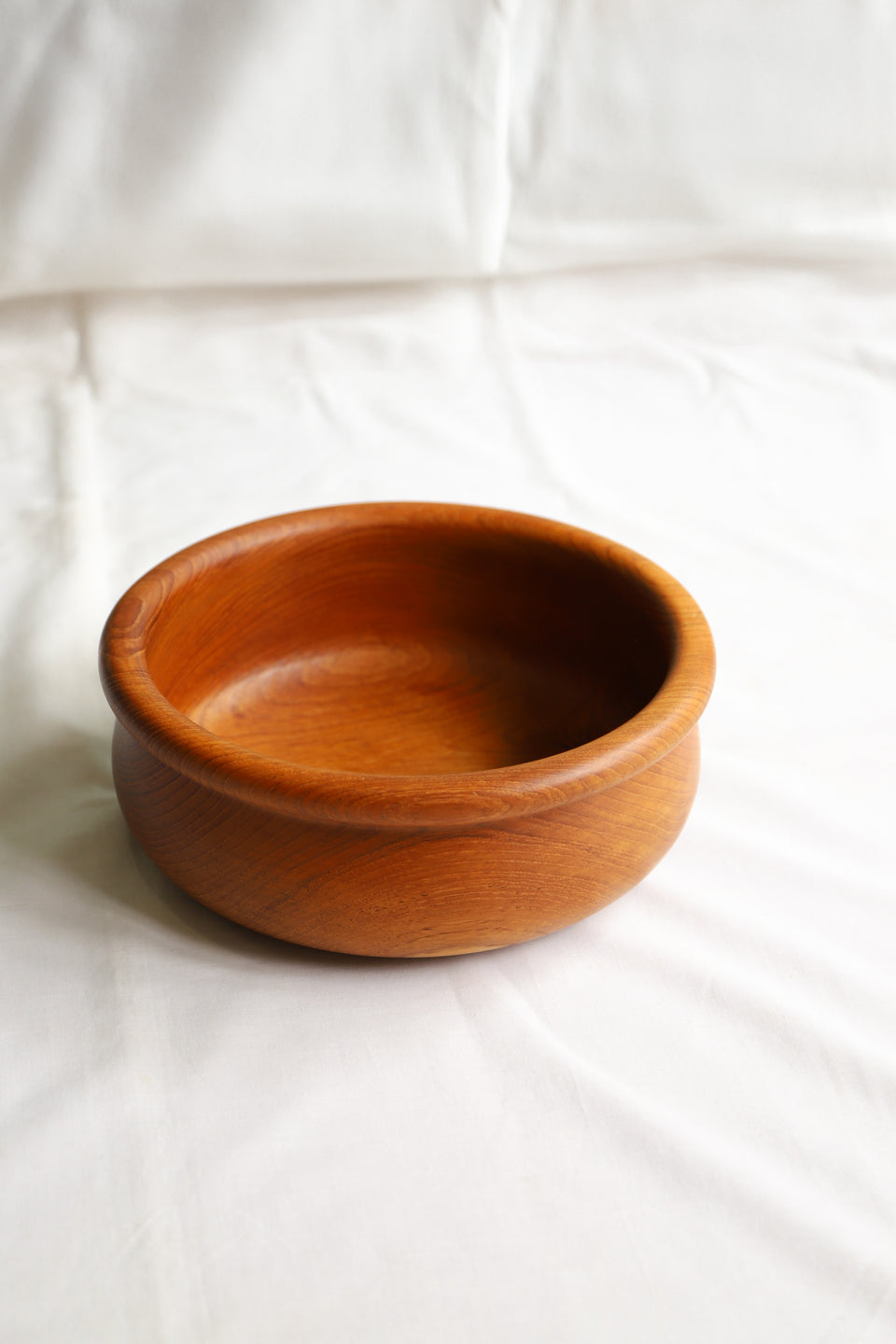 Vintage Teakwood Bowl/ヴィンテージ チークボウル 北欧インテリア