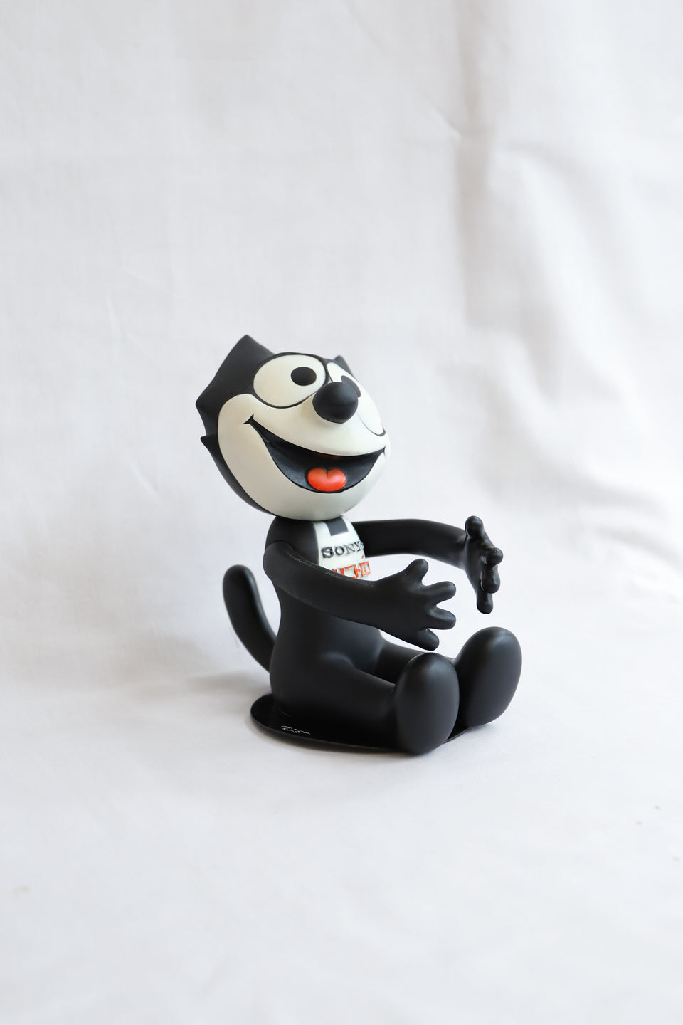 Japanese Vintage SONY Felix the Cat Holder/ソニー フィリックス リモコンホルダー 昭和レトロ