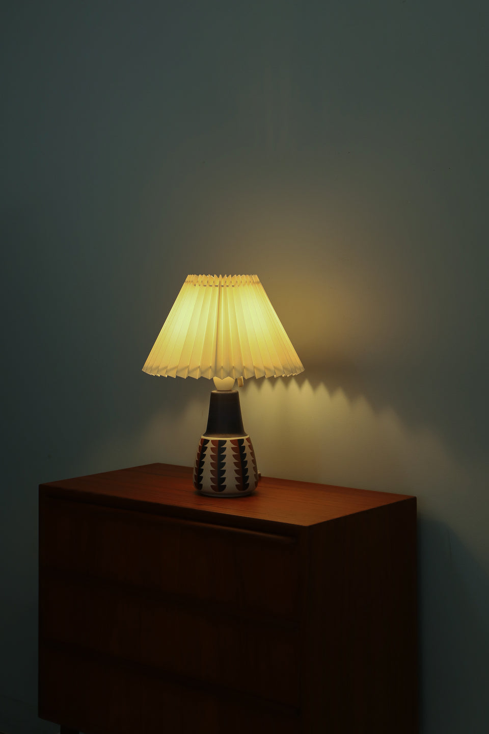 Søholm Table Lamp Model 3305 Svend Aage Jensen Danish Vintage/デンマークヴィンテージ スーホルム テーブルランプ 北欧インテリア