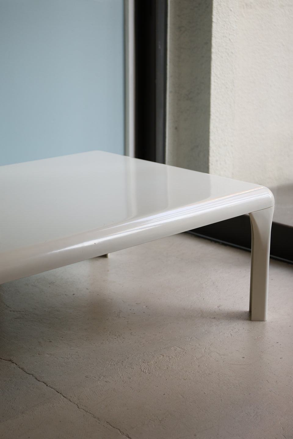 Vico Magistretti STUDIO 120 Low Table Artemide/アルテミデ スタジオ120 ヴィコ・マジストレッティ ローテーブル イタリアンモダン