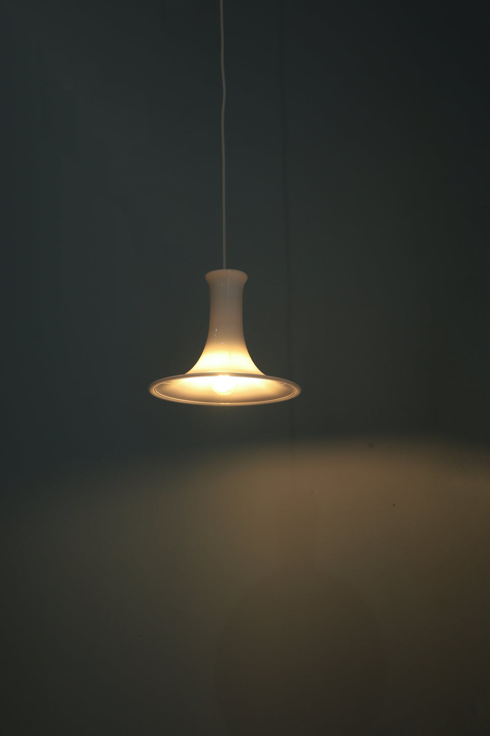 Holmegaard Pendant Light Mandarin Medium/デンマークヴィンテージ ホルムガード ペンダントライト マンダリン 照明 北欧インテリア