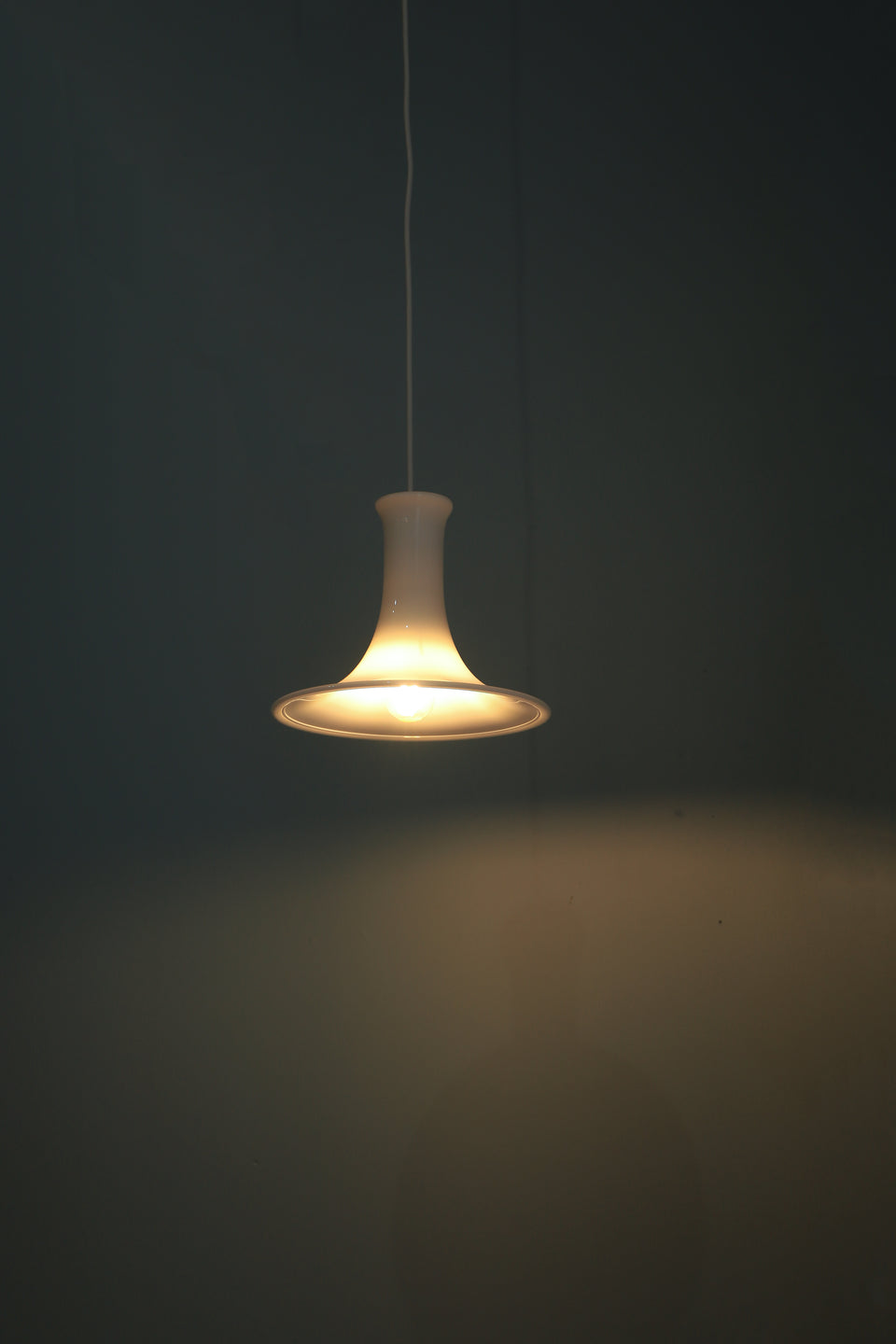 Holmegaard Pendant Light Mandarin Medium/デンマークヴィンテージ  ホルムガード ペンダントライト マンダリン 照明 北欧インテリア