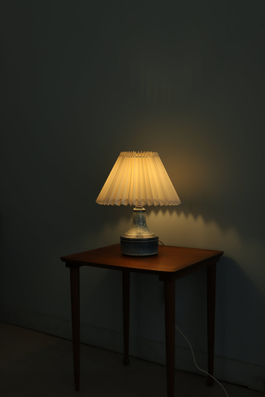 スーホルム テーブルランプ マリア・フィリッピ 北欧ヴィンテージ/Søholm Table Lamp Model 3043 Maria  Philippi – FURUICHI/古一