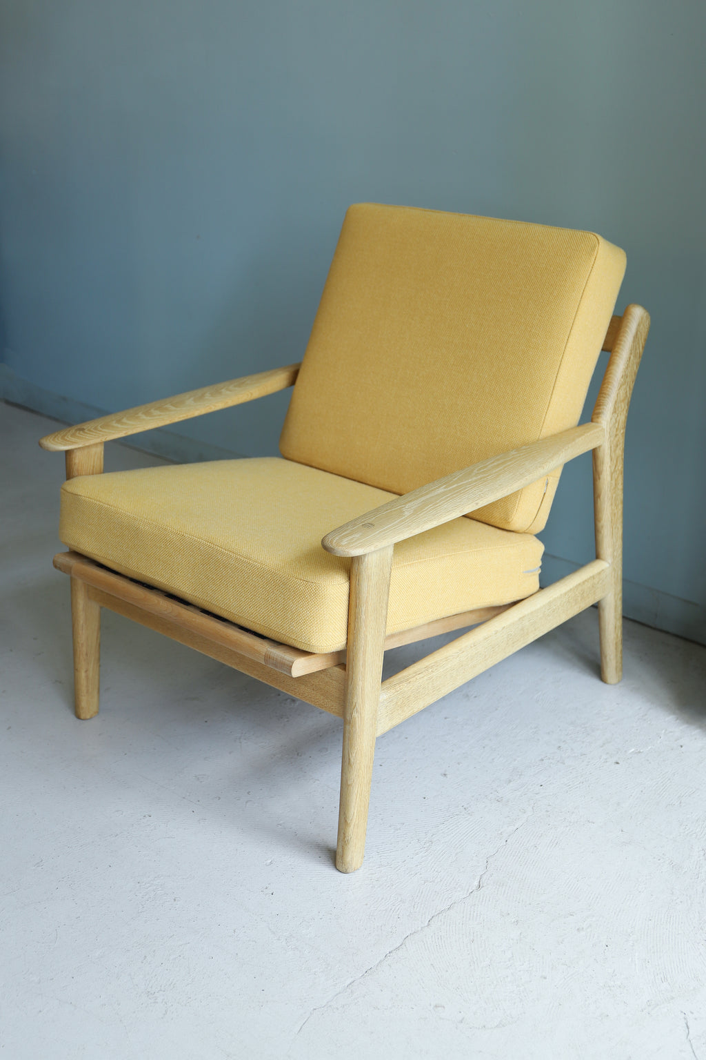 ポール・M・ヴォルター イージーチェア 1Pソファ ゲムラ 北欧ヴィンテージ/Poul M. Volther Easy Chair Gemla  Swedish Vintage – FURUICHI/古一