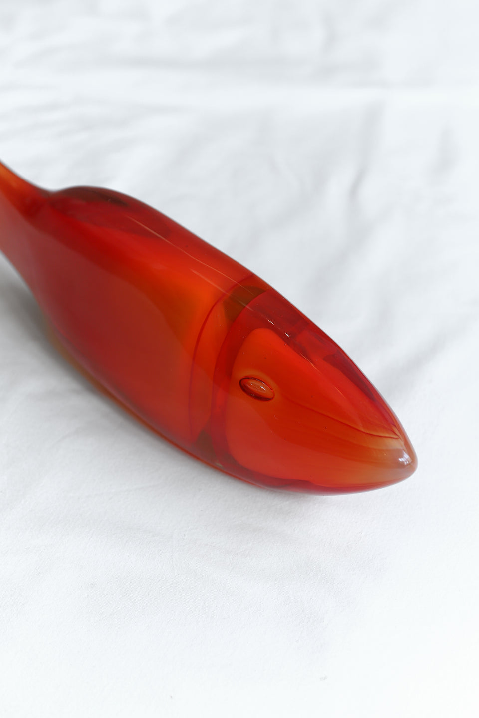 Cenedese Murano Glass Fish Objet/チェネデーゼ ムラーノガラス 魚 オブジェ イタリア製