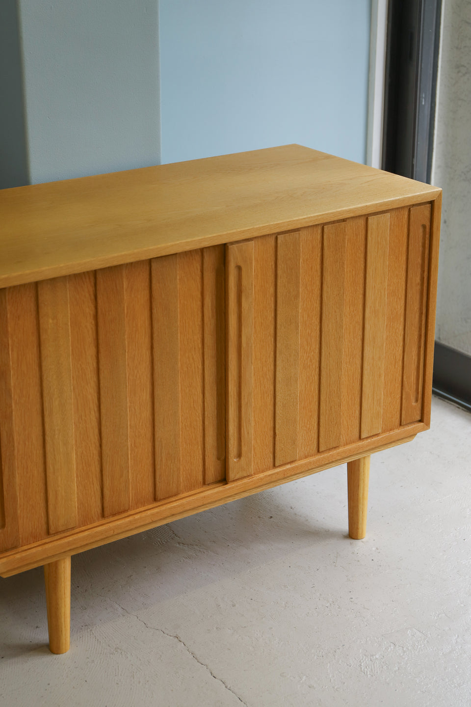 RY MØBLER Hans J. Wegner RY100 Cabinet Oakwood/ハンス・J・ウェグナー キャビネット オーク材 デンマークヴィンテージ 北欧家具
