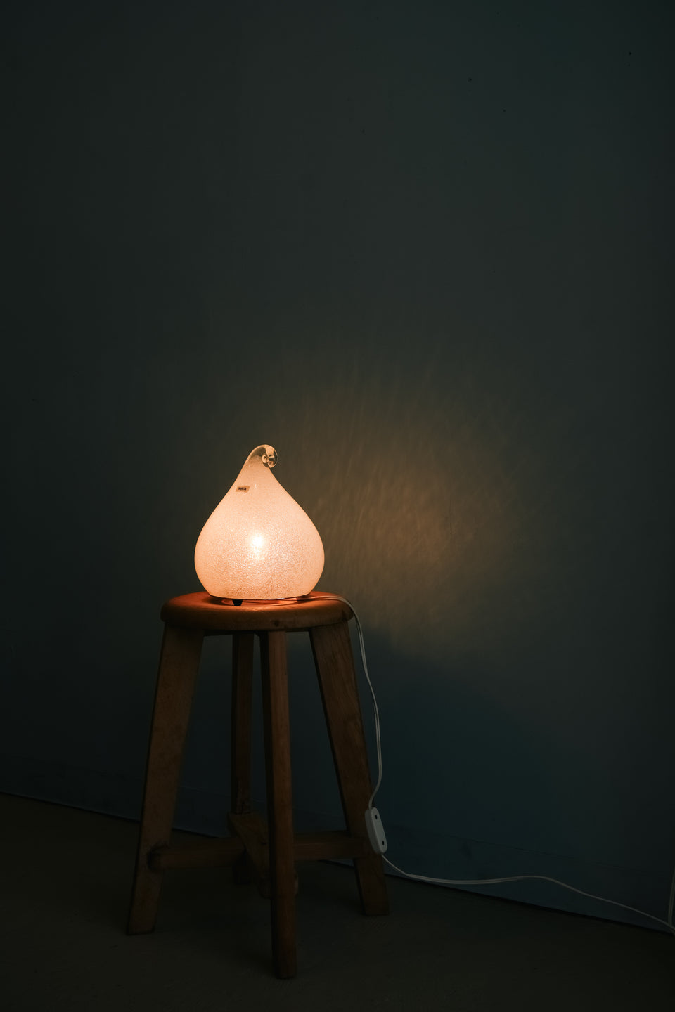 IWATA GLASS Teardrop Table Lamp/岩田ガラス テーブルランプ