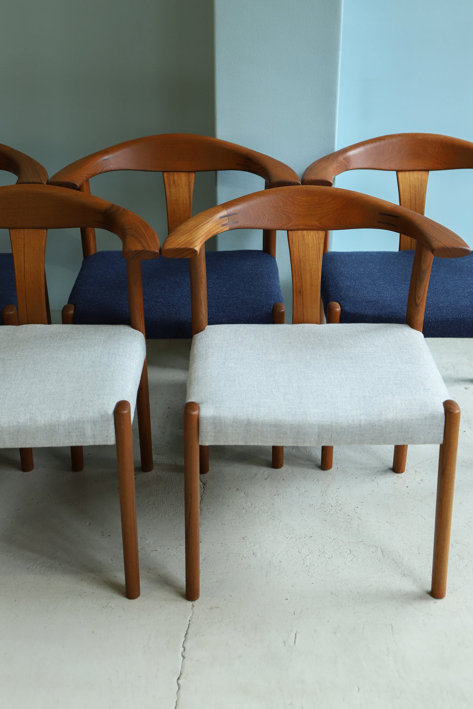 Japanese Vintage Arm Chair Teakwood/ジャパンヴィンテージ アームチェア 椅子 チーク材 北欧デザイン