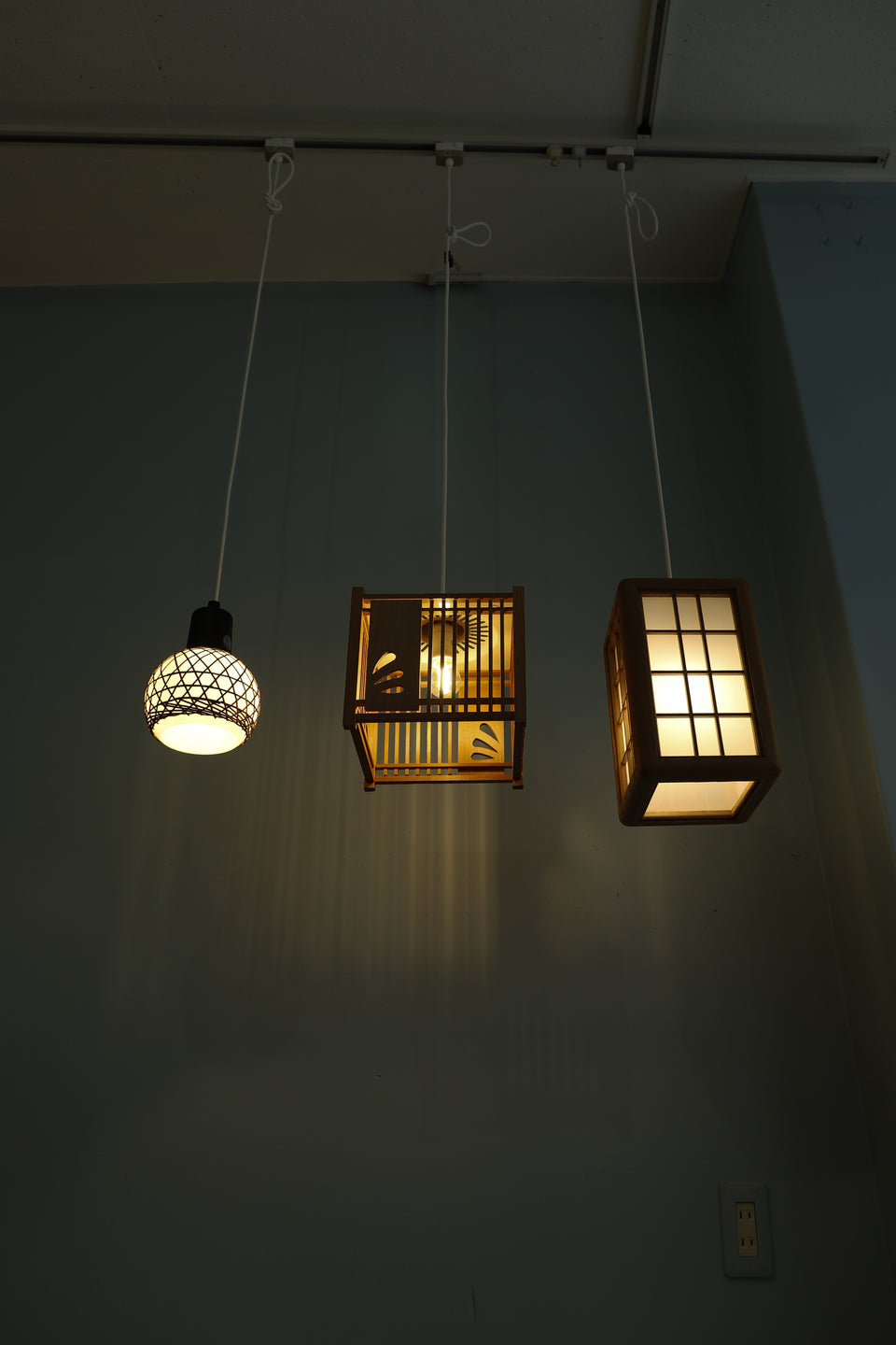 Japanese Vintage Retro Pendant Light/ジャパンヴィンテージ ペンダントライト レトロ 照明