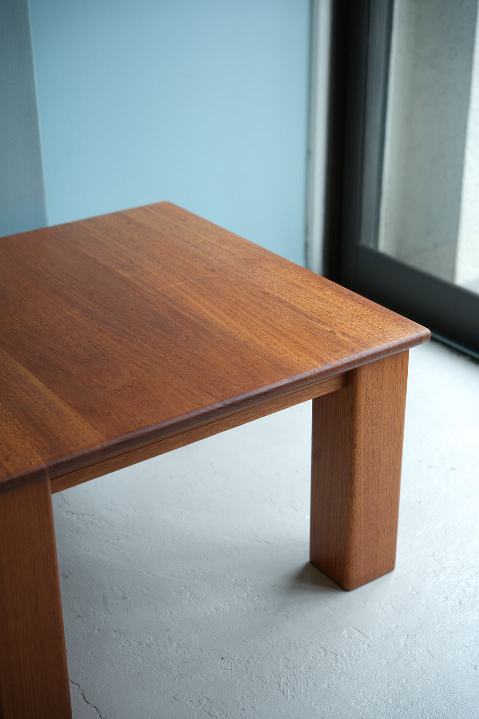 Japanese Vintage Teakwood Center Table/ジャパンヴィンテージ 浜本工芸 センターテーブル チーク材